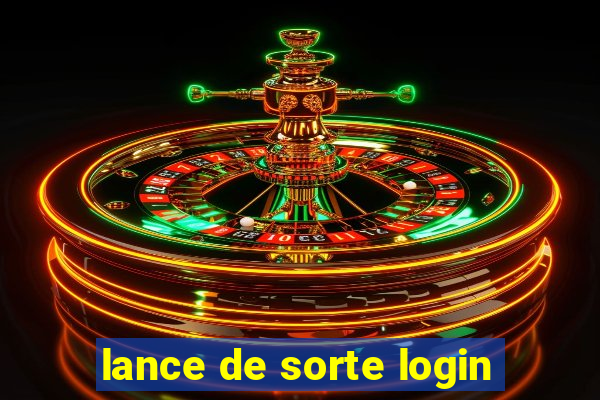 lance de sorte login